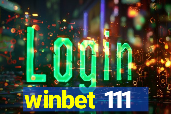 winbet 111